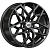 Диски Wheels UP UP110 7.5x17 5*115 ET41 DIA70.1 New Black Литой купить с бесплатной доставкой в пункты выдачи в Петербурге